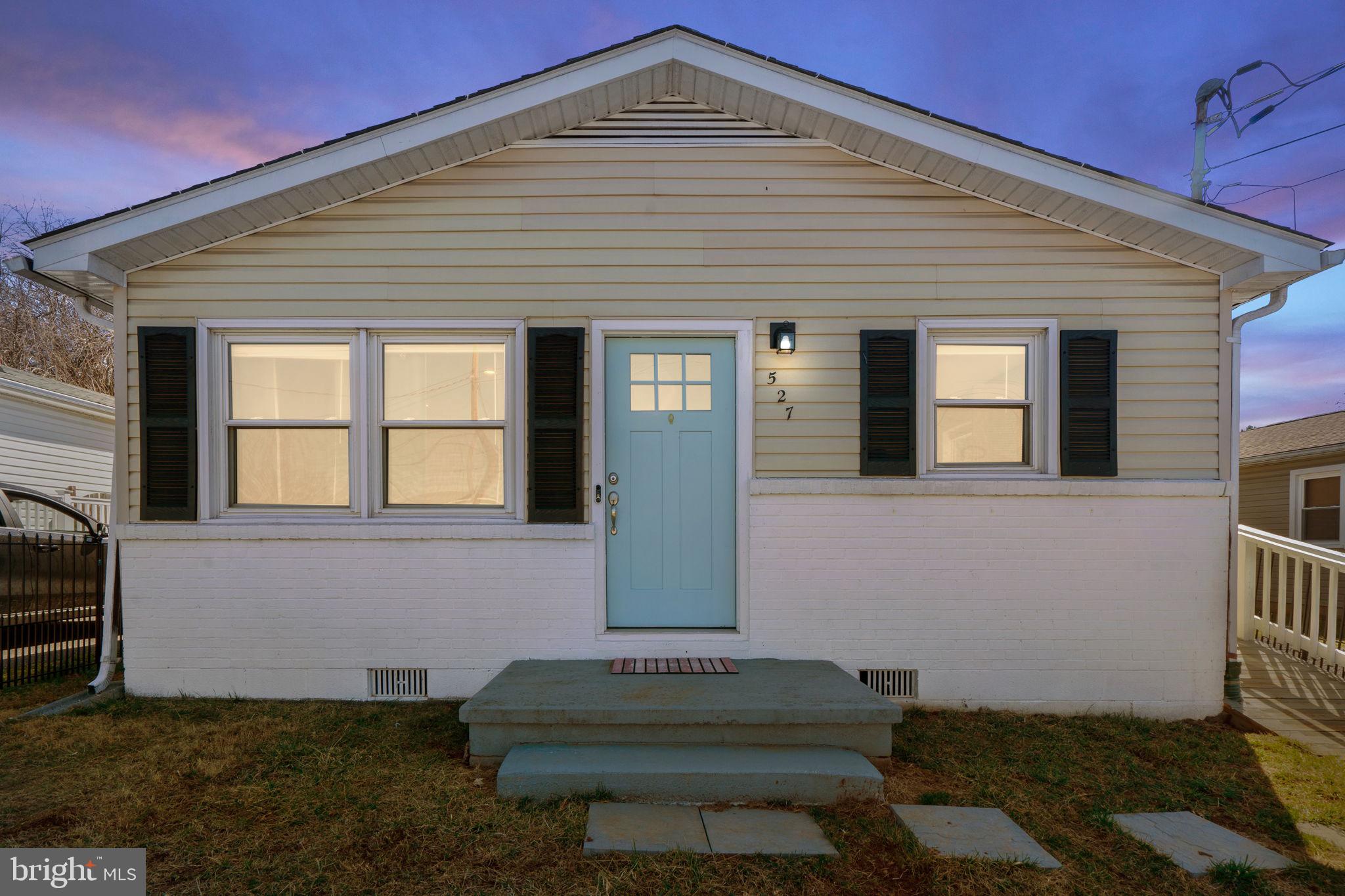 BLUE RIDGE HEIGHTS - Residential