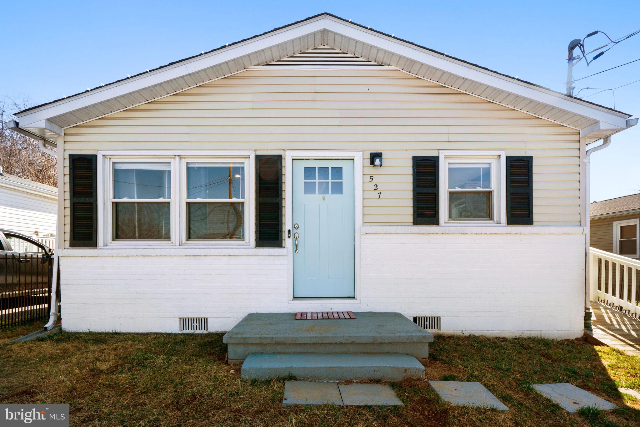 BLUE RIDGE HEIGHTS - Residential