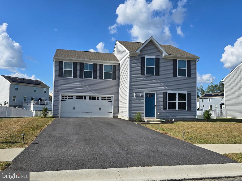 Photo of 163 Slate Road, DOVER, DE 19904 (MLS # DEKT2040780)