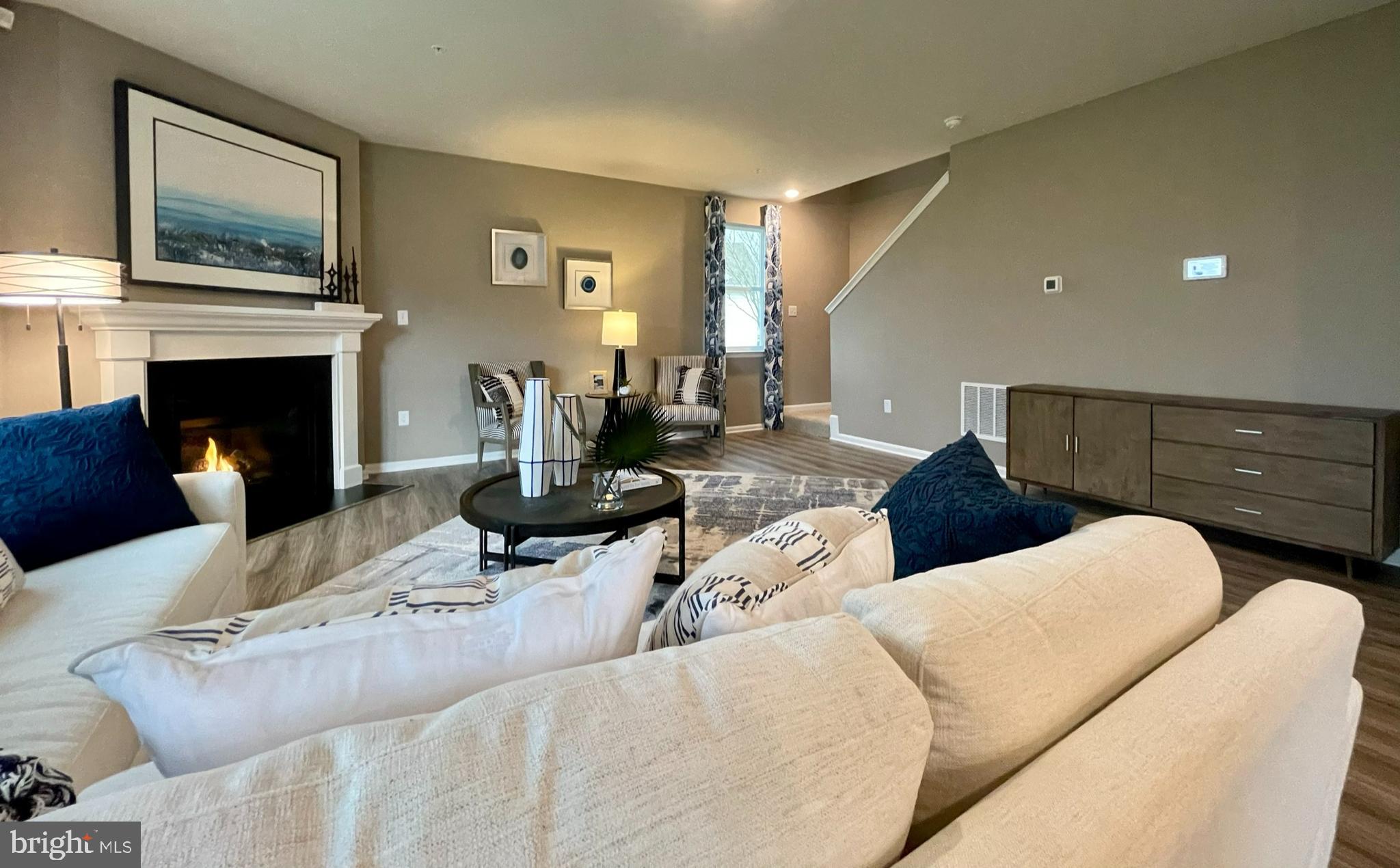 BARKSDALE CROSSING - Residential