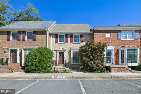Photo of 2663 Centennial Court, ALEXANDRIA, VA 22311 (MLS # VAAX2066688)