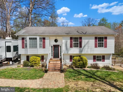 19303 Frazier Road, Culpeper, VA MLS: VACU2010172