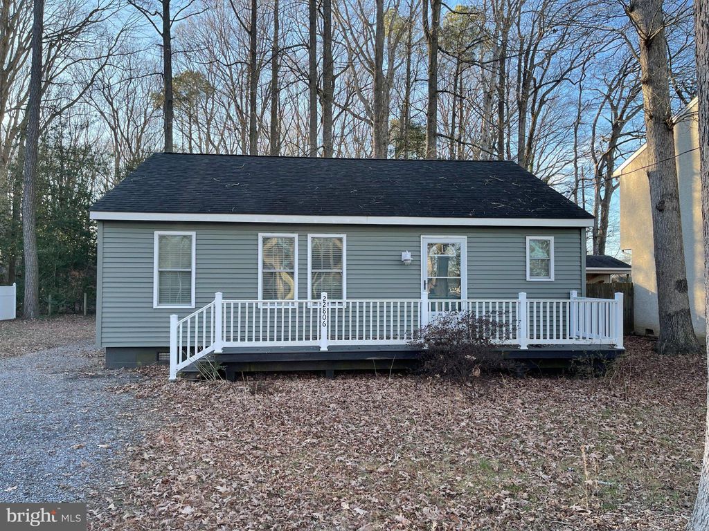 Photo of 22806 Sycamore Drive, LEWES, DE 19958 (MLS # DESU2110050)
