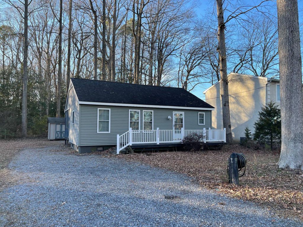 Photo of 22806 Sycamore Drive, LEWES, DE 19958 (MLS # DESU2110050)