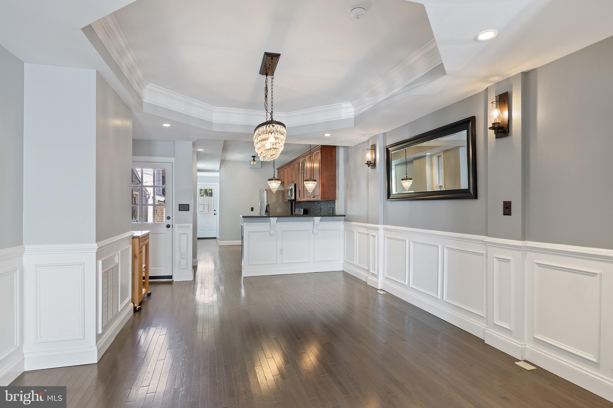 HAMPDEN HISTORIC DISTRICT - Residential