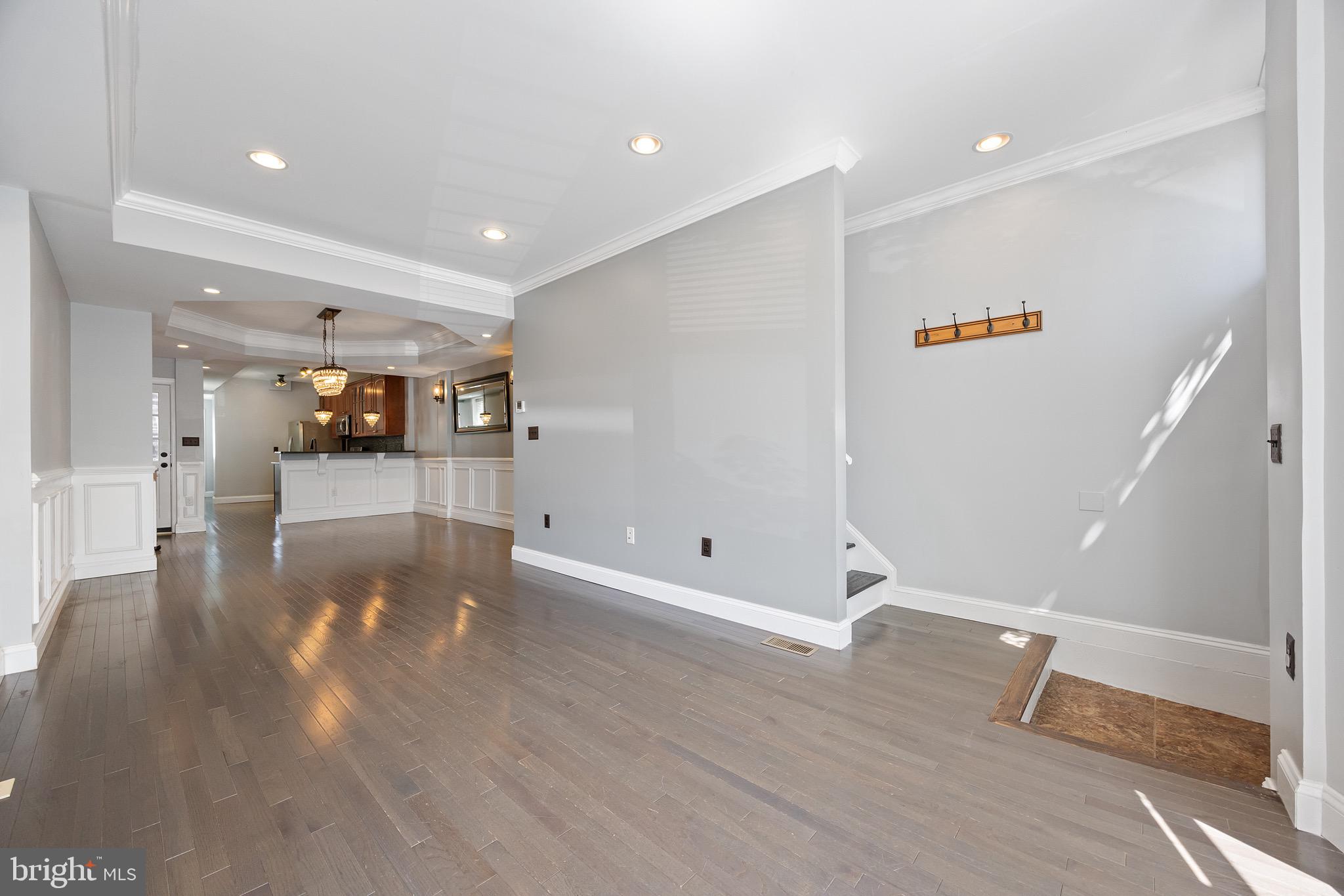 HAMPDEN HISTORIC DISTRICT - Residential