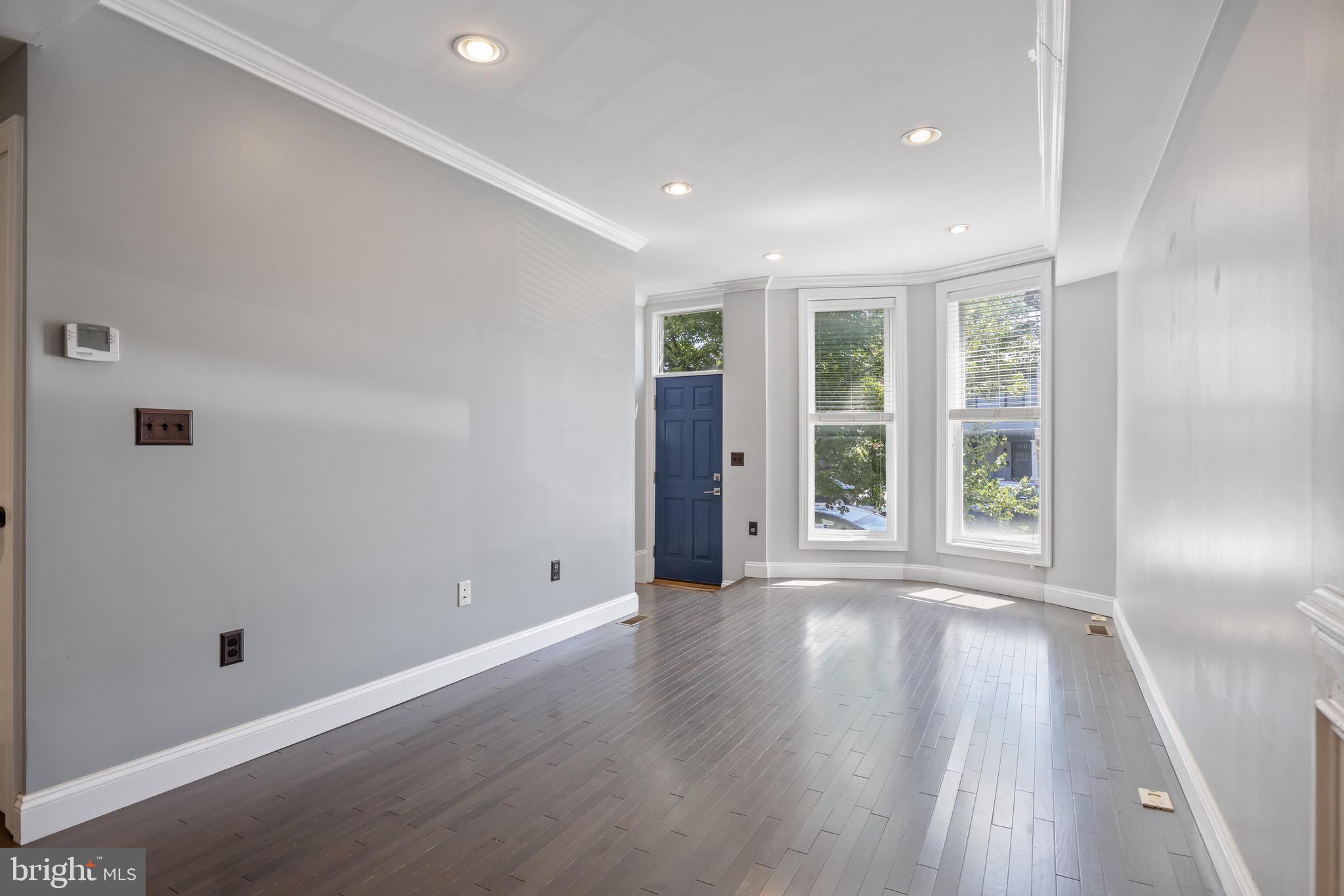 HAMPDEN HISTORIC DISTRICT - Residential