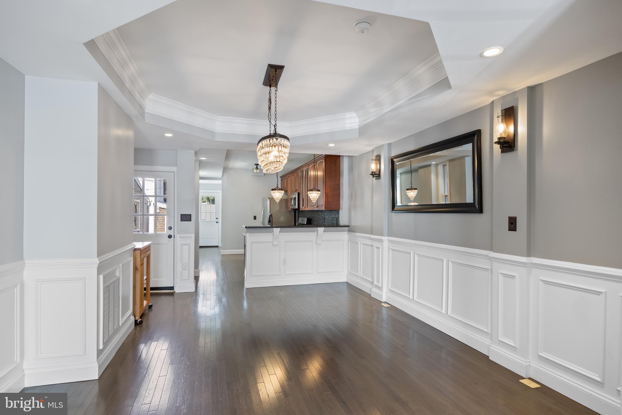 HAMPDEN HISTORIC DISTRICT - Residential