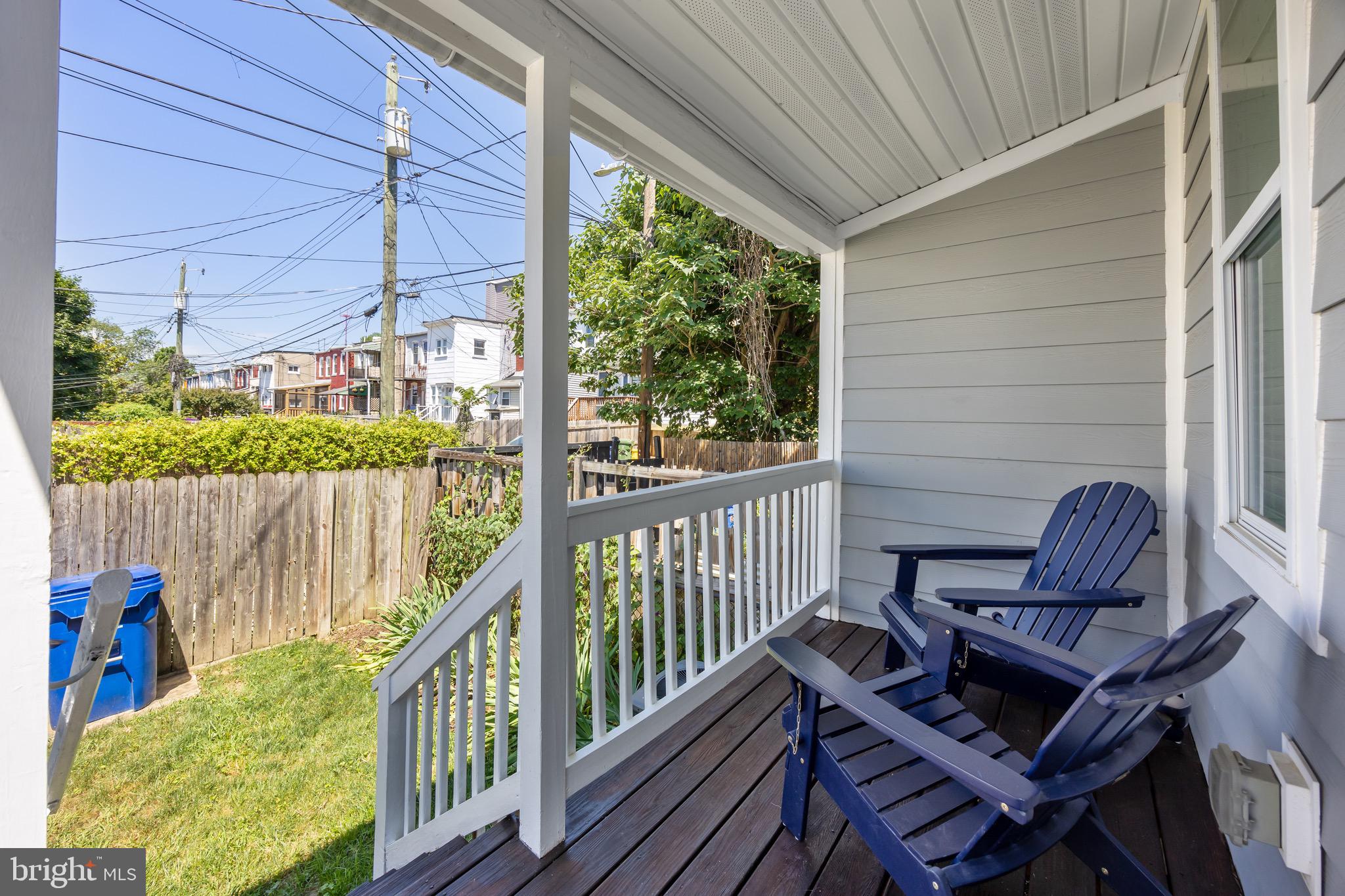 HAMPDEN HISTORIC DISTRICT - Residential