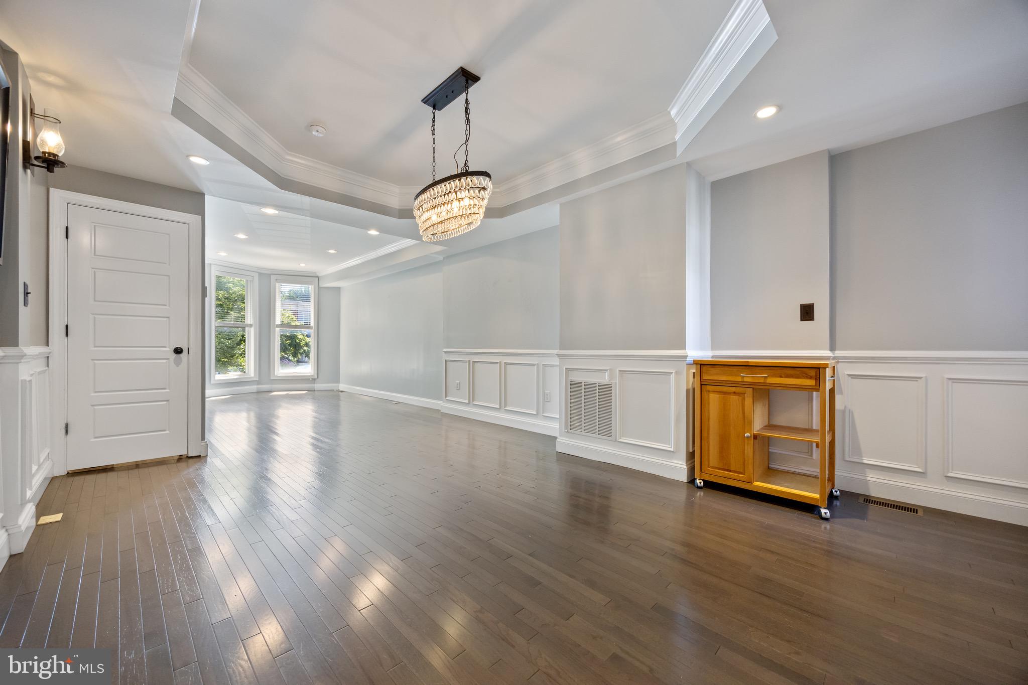 HAMPDEN HISTORIC DISTRICT - Residential