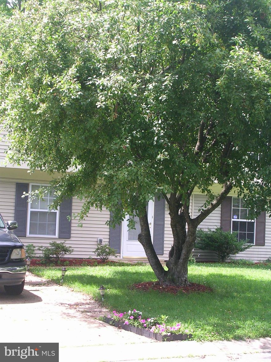 Home in great condition.NEW roof. Brand new carpet plus entire home freshly painted, all appliances updated as recent as 2011+ new kitchen cabinets, corian countertops, full size washer and dryer, stylish fixtures in kitchen and bathrooms. Your own driveway so no hassle parking.  Own for less than you'd pay renting. Closing help provided.