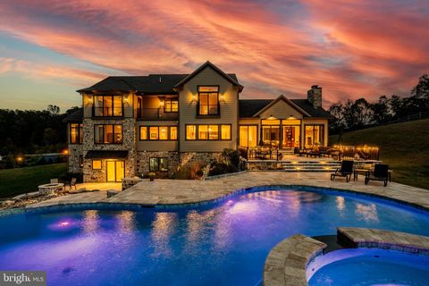 45 WYNDEMERE LAKE DRIVE CHESTER SPRINGS PA 19425