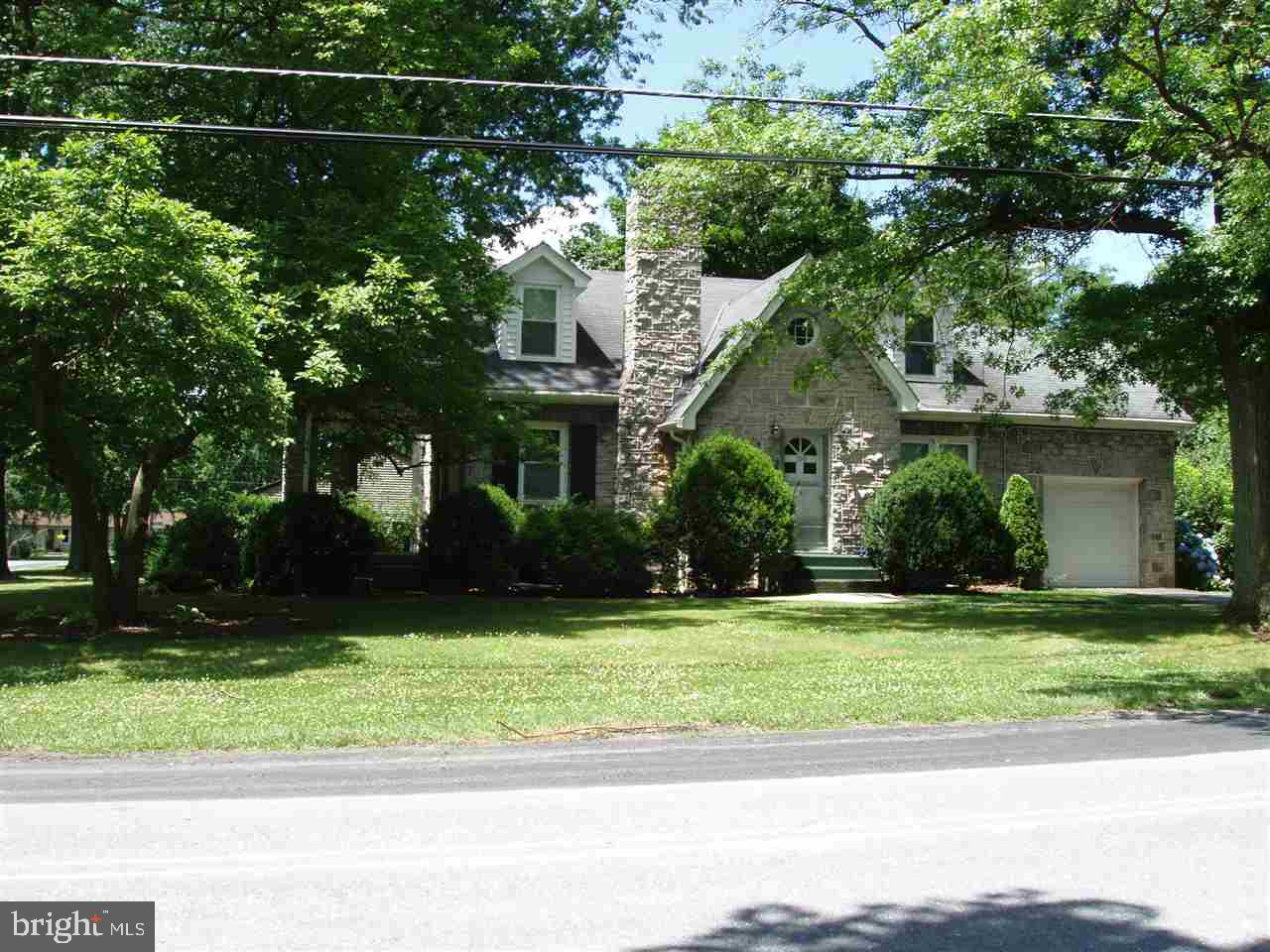 3 Bedroom Home in nice neighborhood. HAMPDEN Township. CV SCHOOLS! 1 BEDROOM ON FIRST FLOOR. Large covered side porch. Hardwood floors in almost entire home (1st & 2nd floor). Wood burning fireplace. NEWER KITCHEN & APPLIANCES ! Includes Fridge, dishwasher, stove, built-in microwave. Nice flat backyard on over 1/3 of an acre. Central Air Cond. Oil Heat (prices down!). All utilities paid by tenant. NO PETS/SMOKING. Sec Dep ($1350) at signing. Must have good credit, income & prior landlord references.