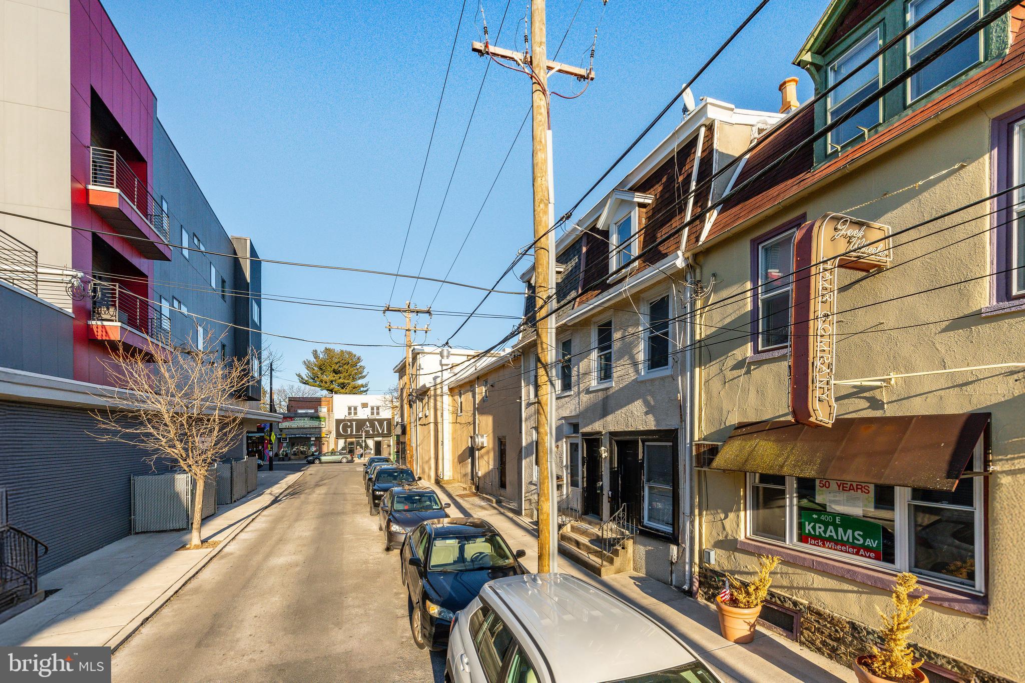 ROXBOROUGH - Residential Income