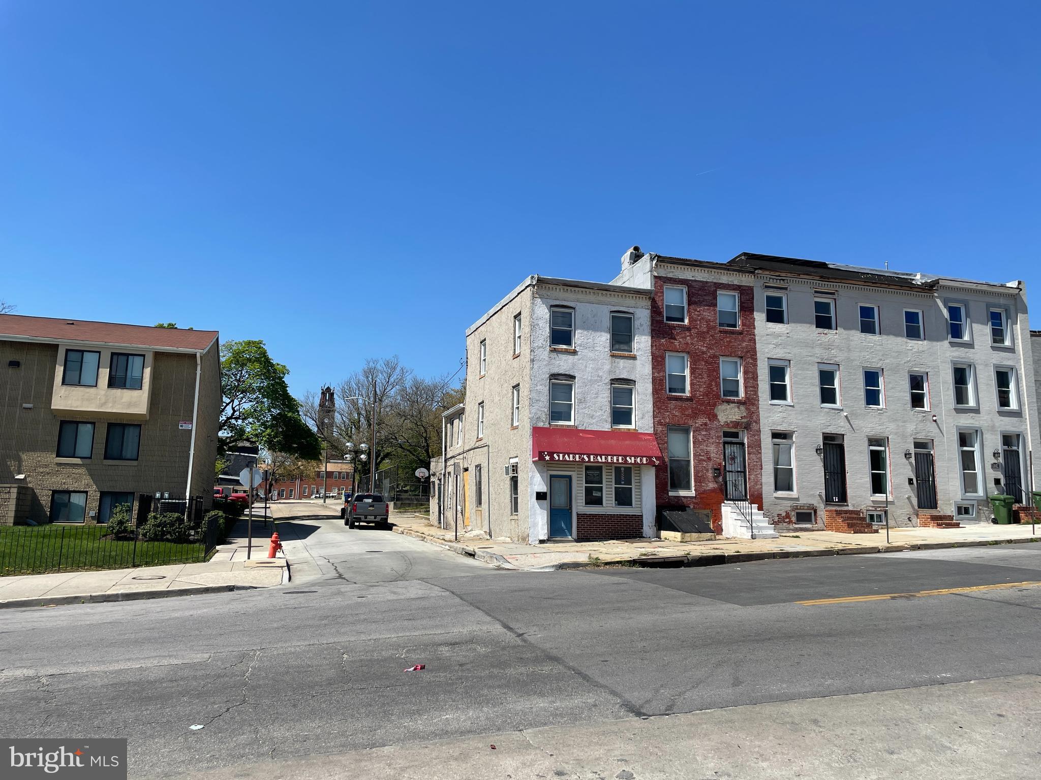 GAY STREET - Residential