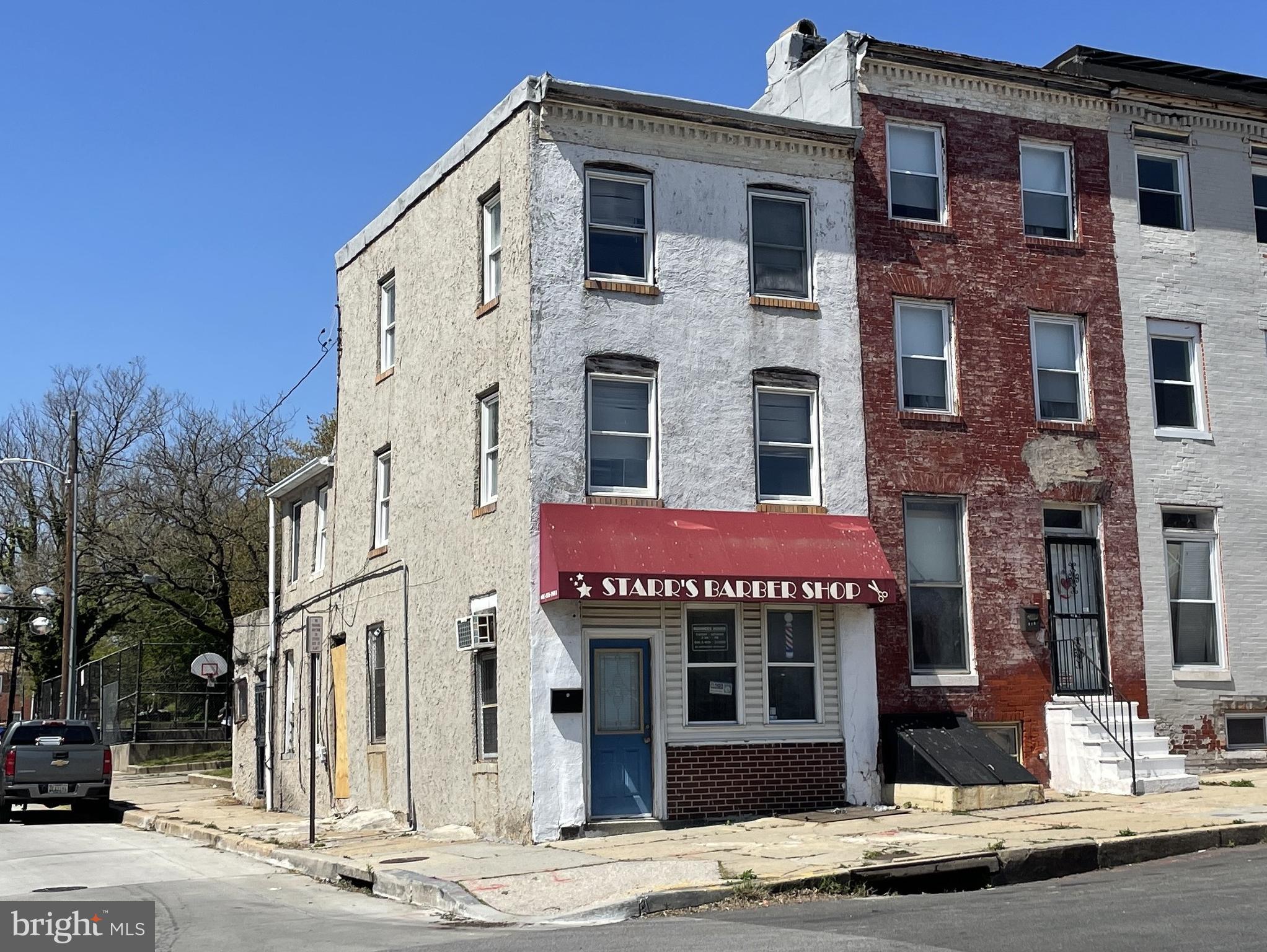 GAY STREET - Residential