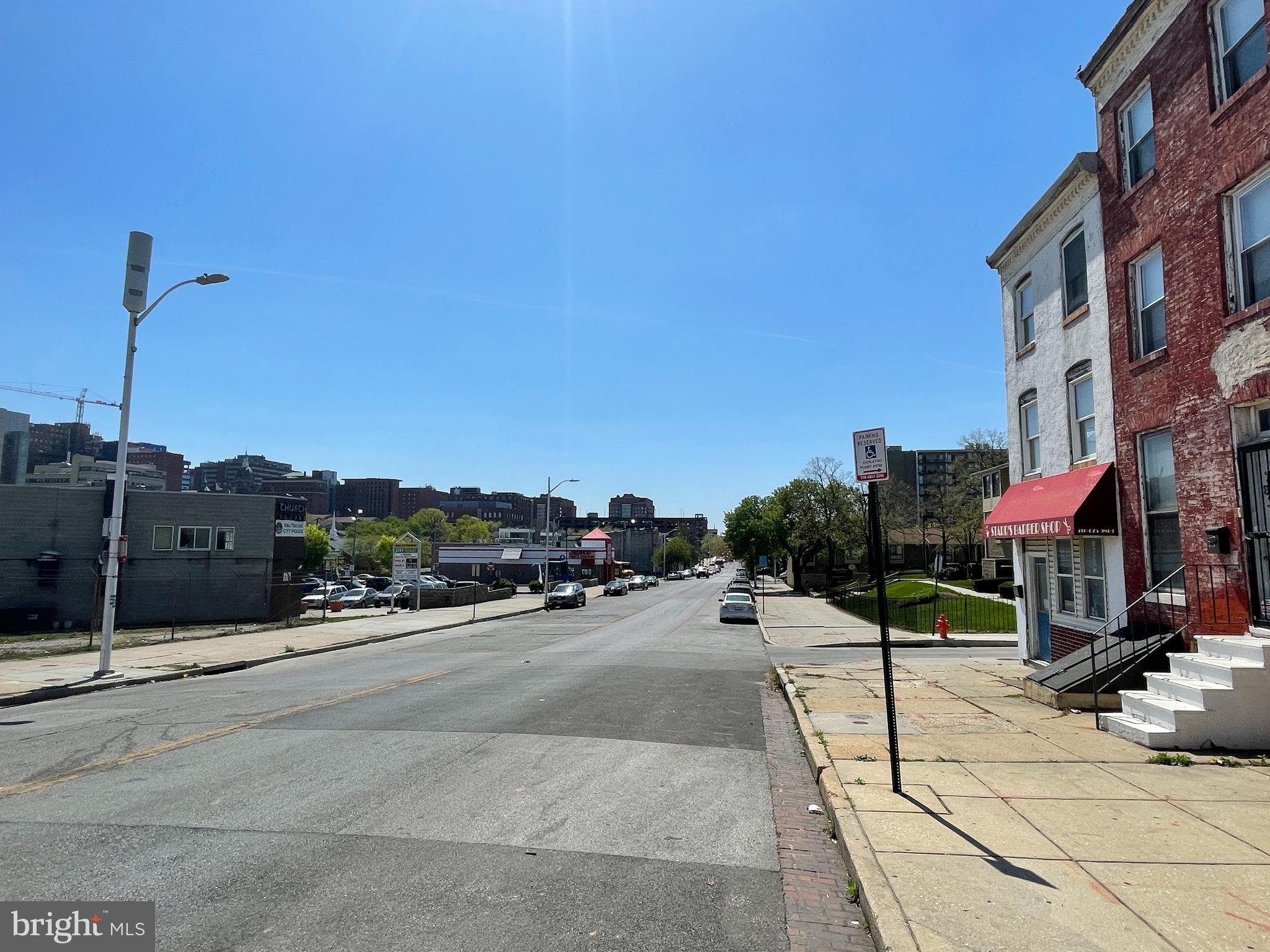 GAY STREET - Residential