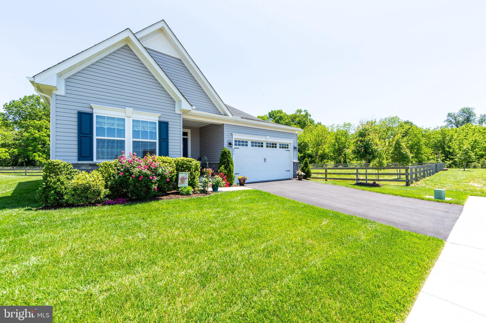 299 LETITIA MANOR DRIVE