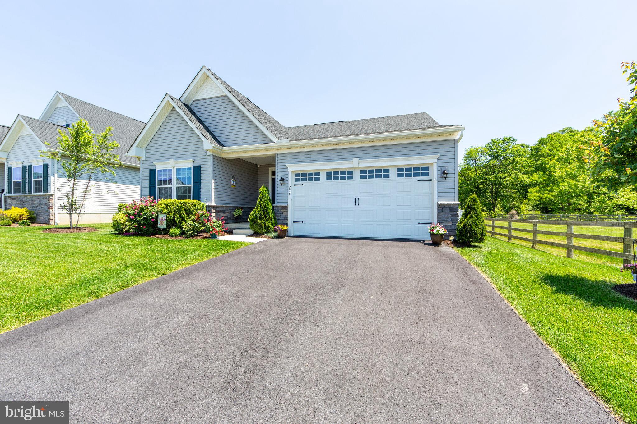 299 LETITIA MANOR DRIVE