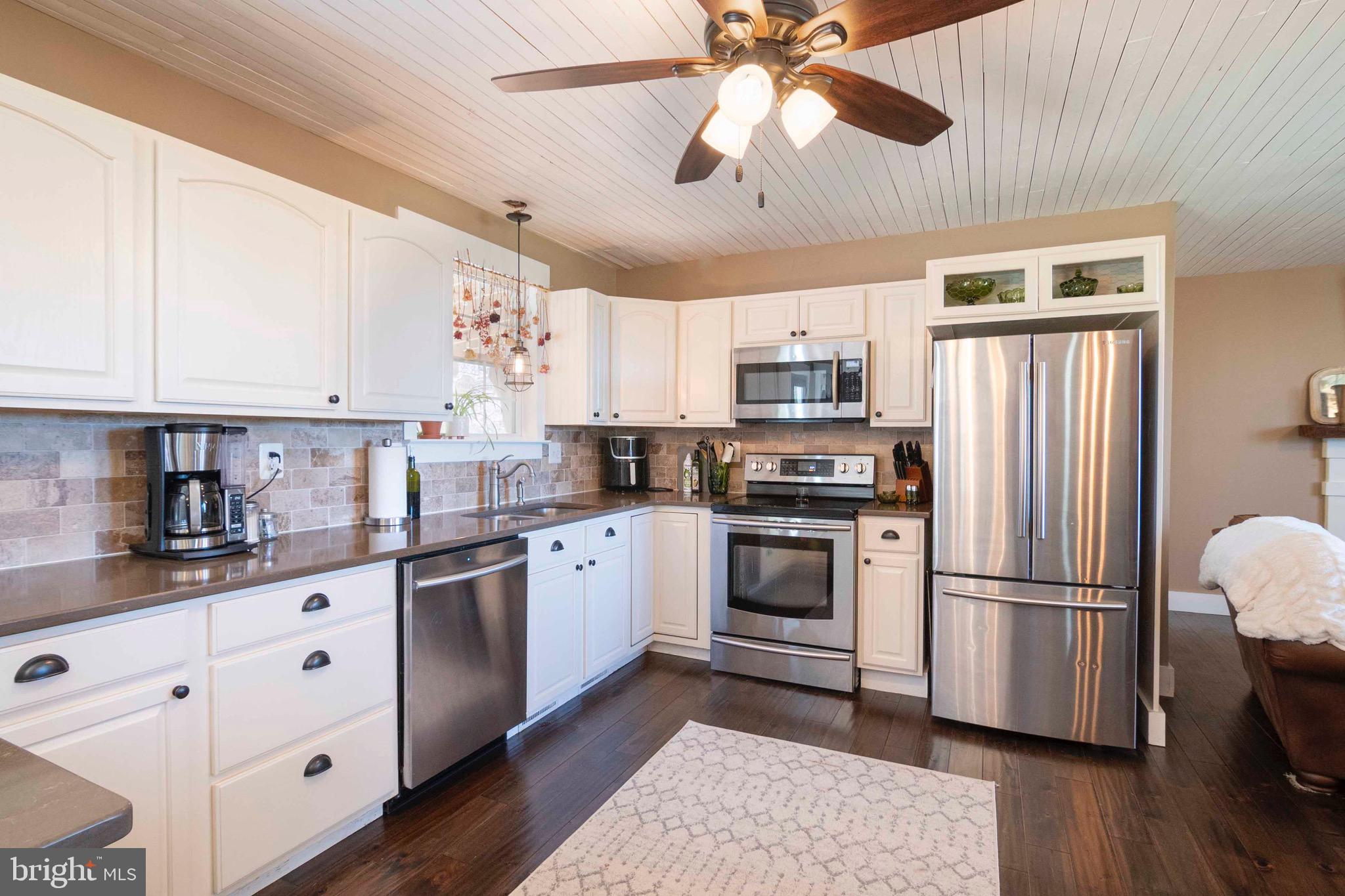 KING MASON TRACT - Residential