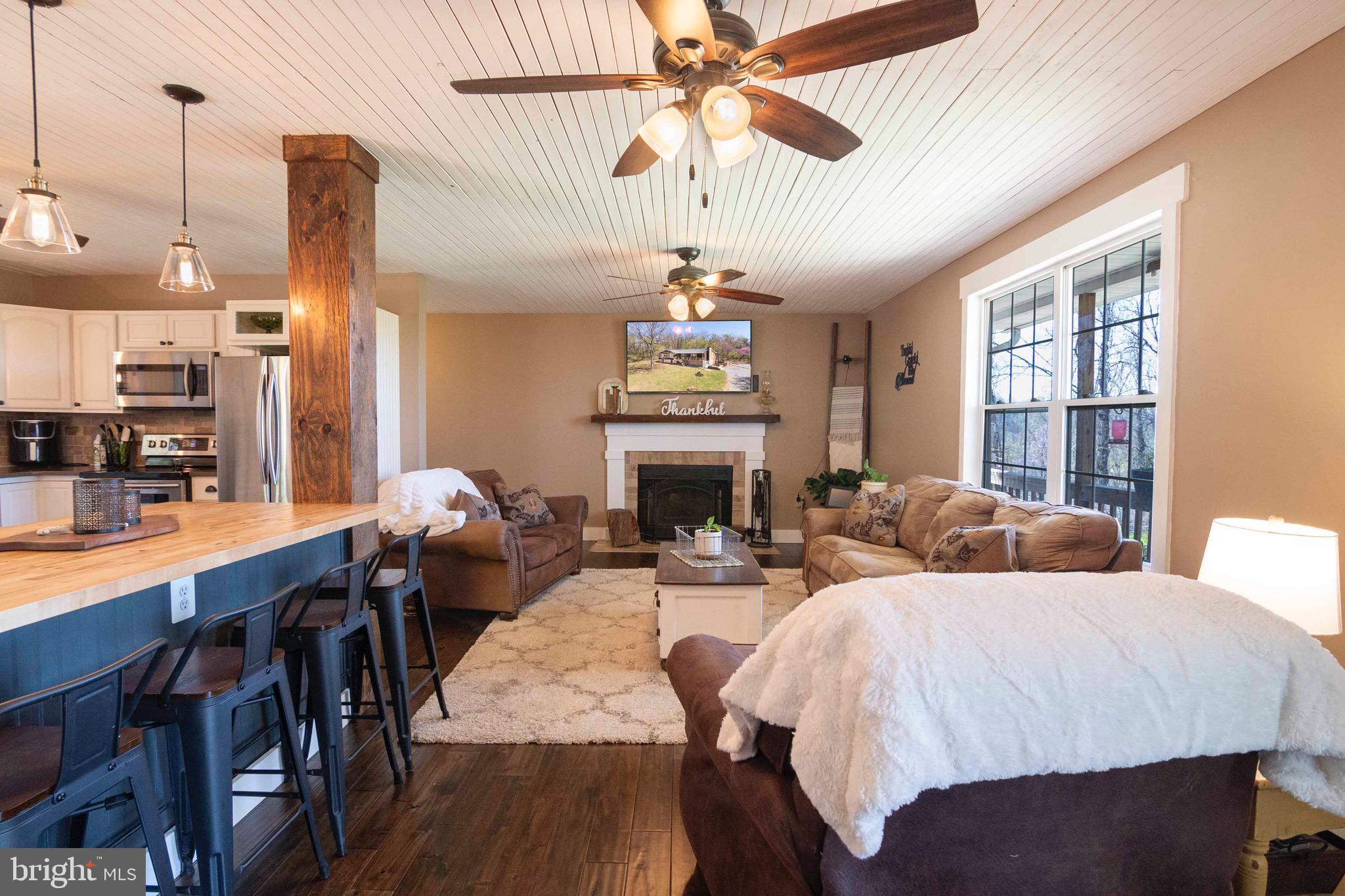 KING MASON TRACT - Residential