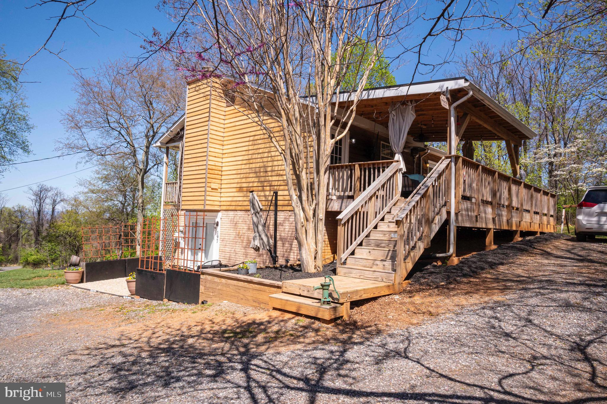 KING MASON TRACT - Residential