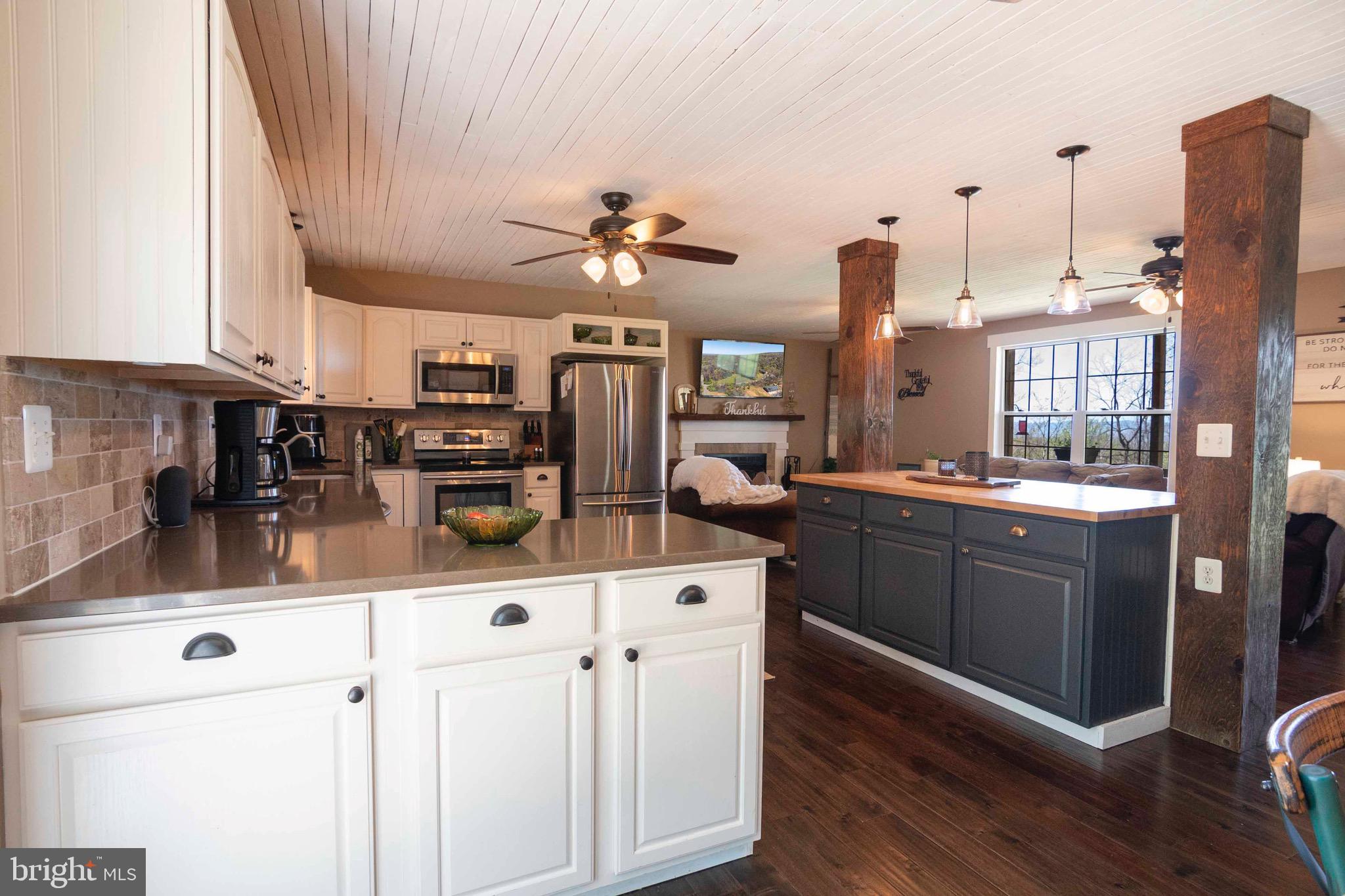 KING MASON TRACT - Residential