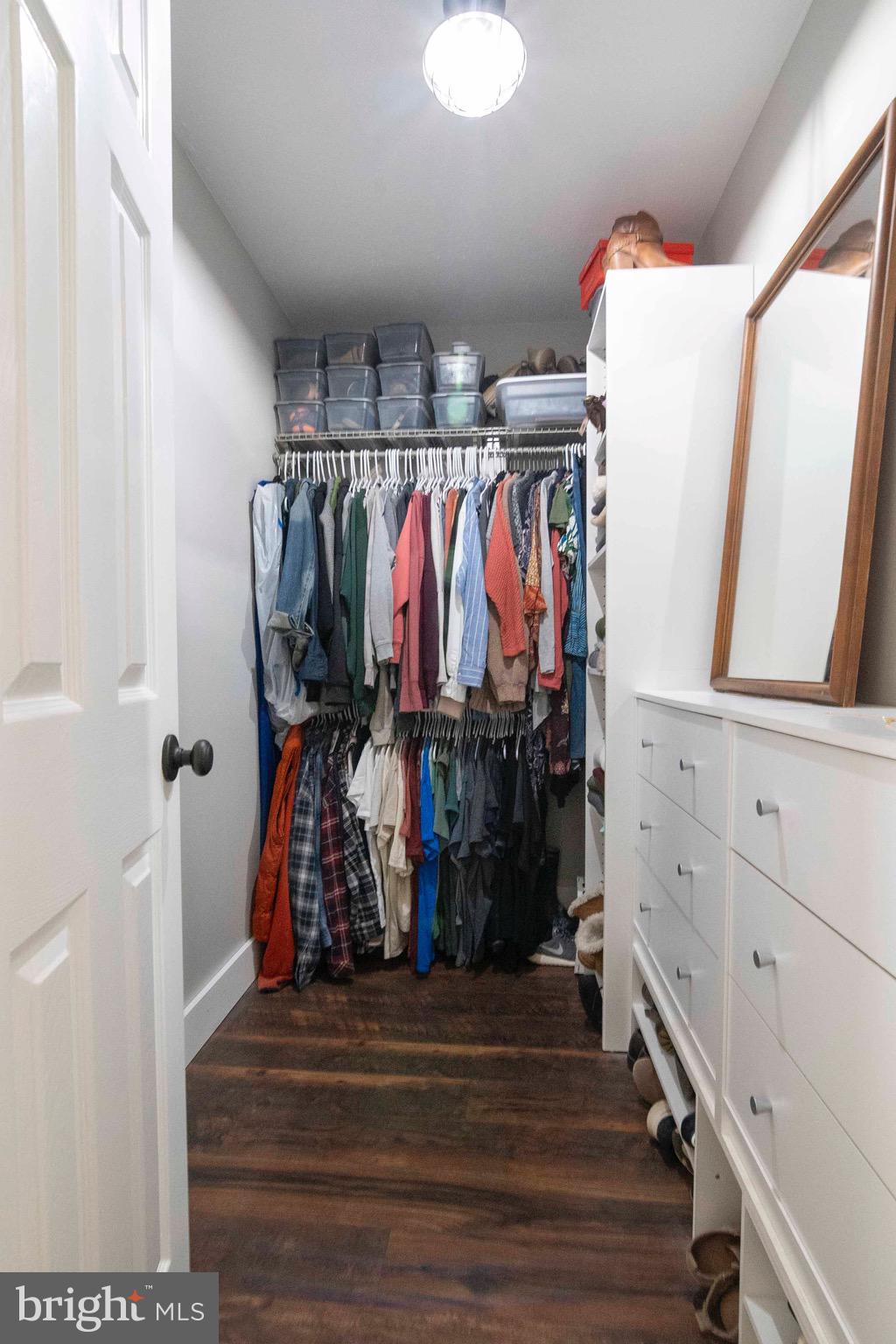 KING MASON TRACT - Residential