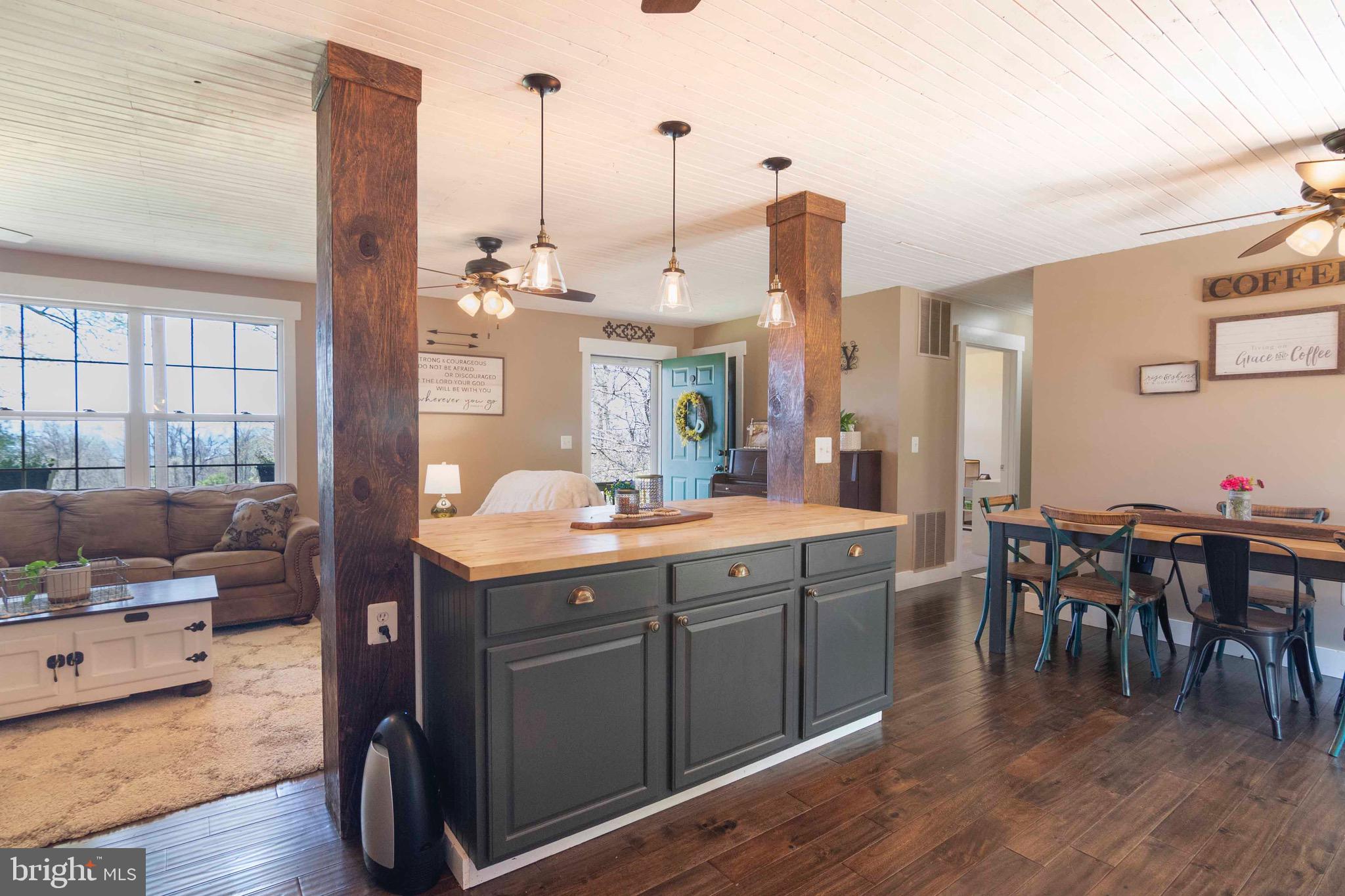 KING MASON TRACT - Residential