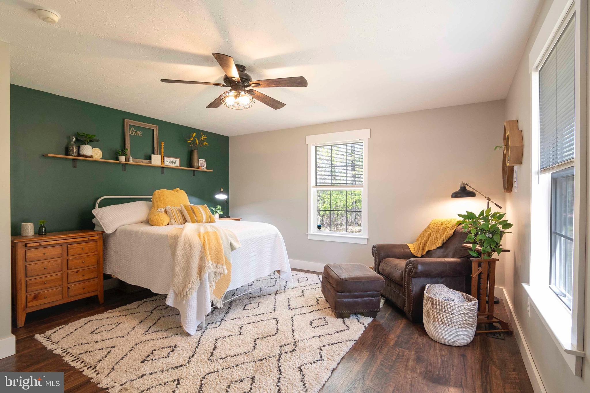 KING MASON TRACT - Residential