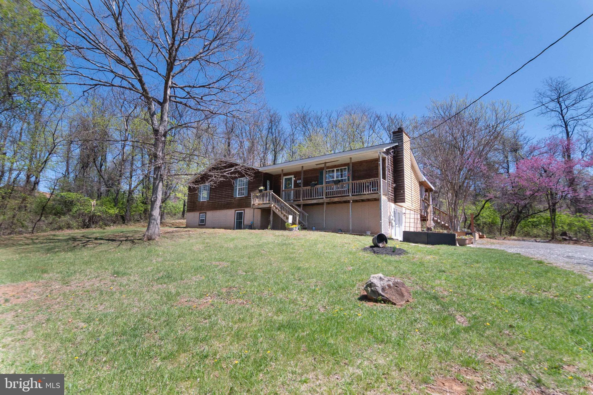 KING MASON TRACT - Residential