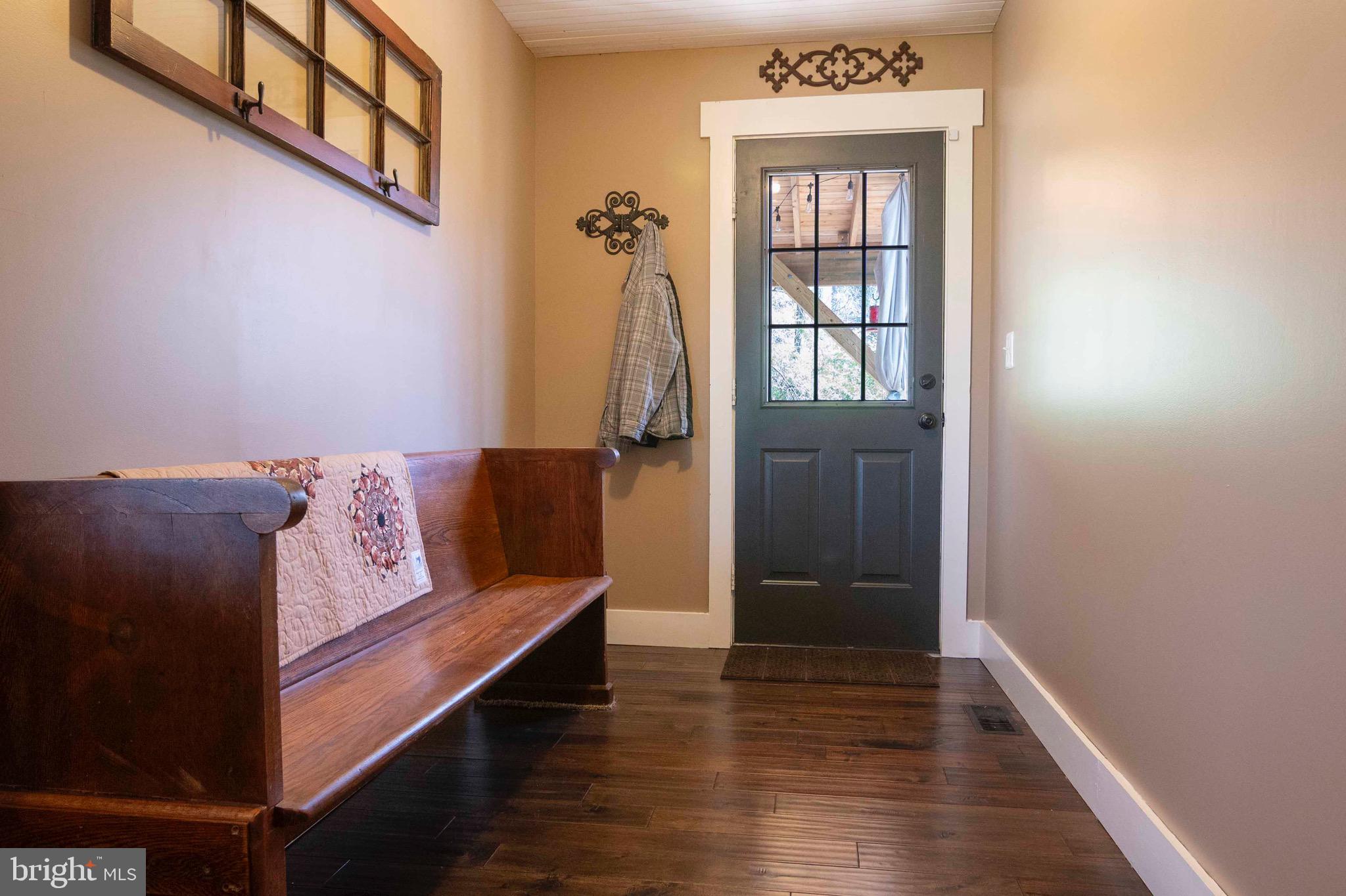 KING MASON TRACT - Residential