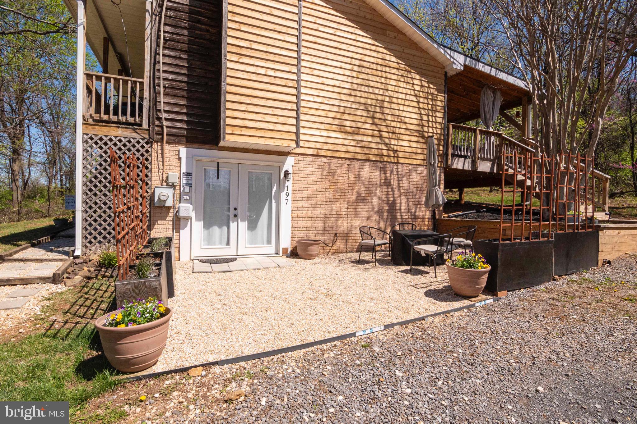 KING MASON TRACT - Residential