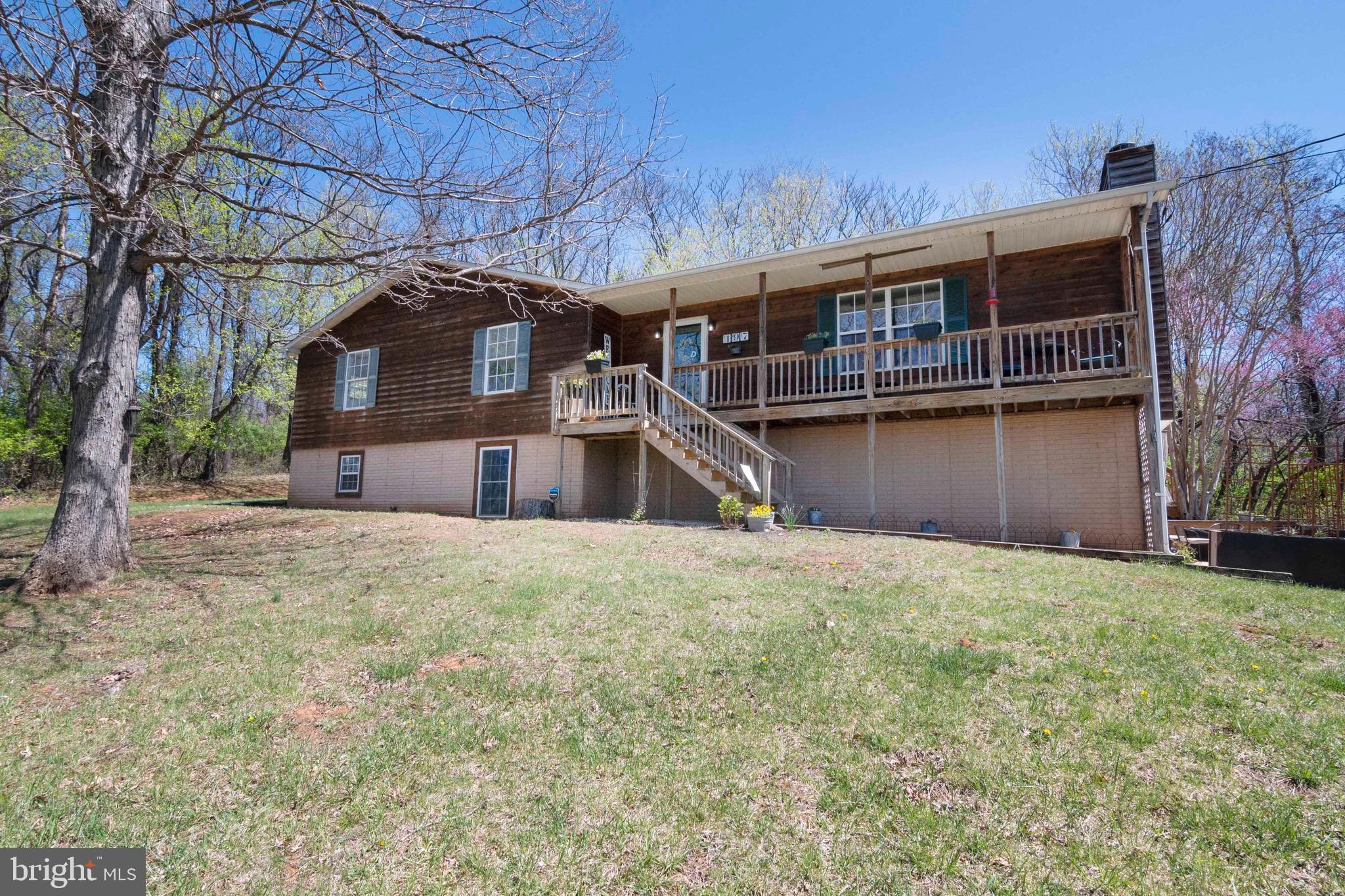 KING MASON TRACT - Residential