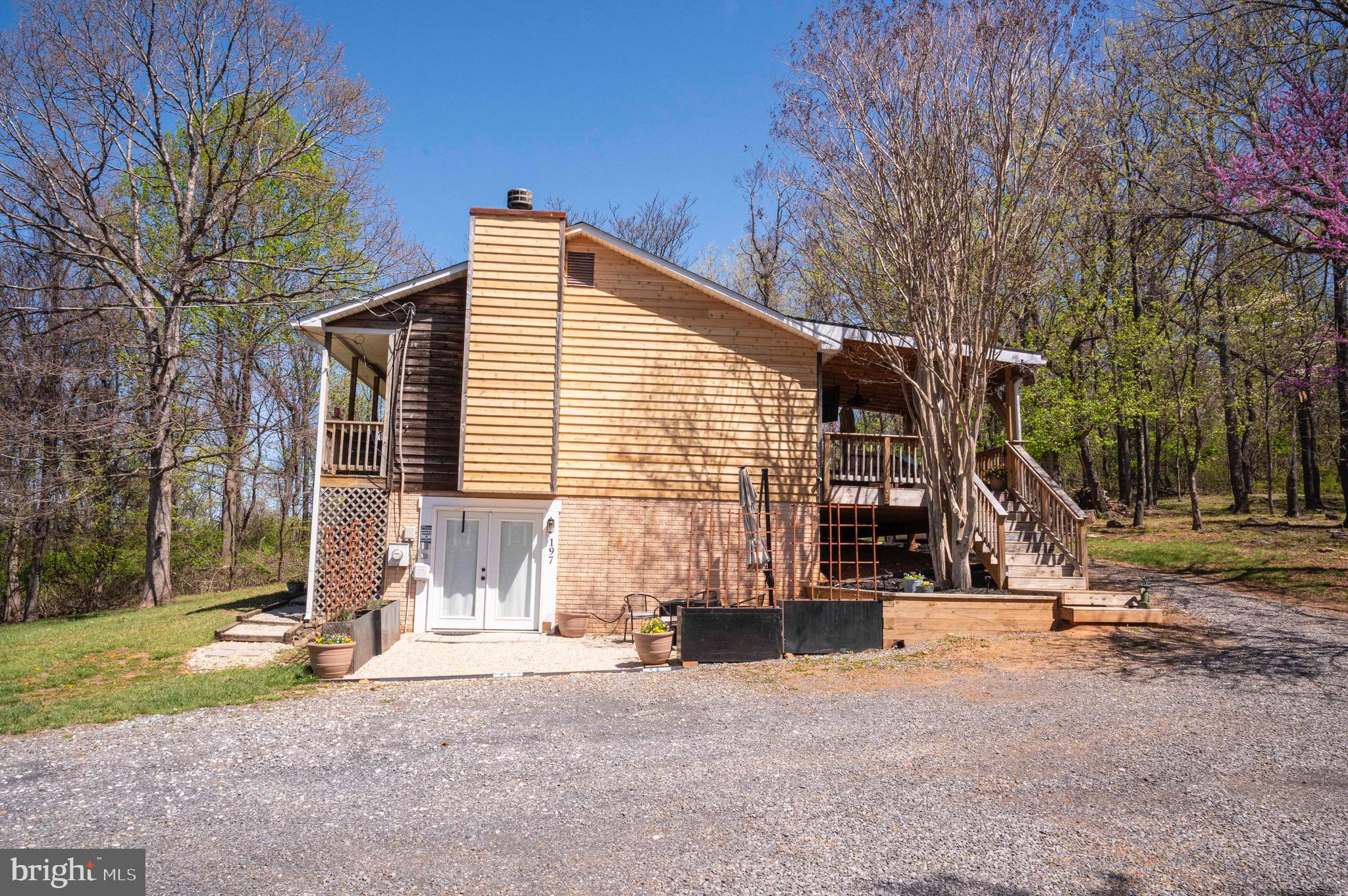 KING MASON TRACT - Residential