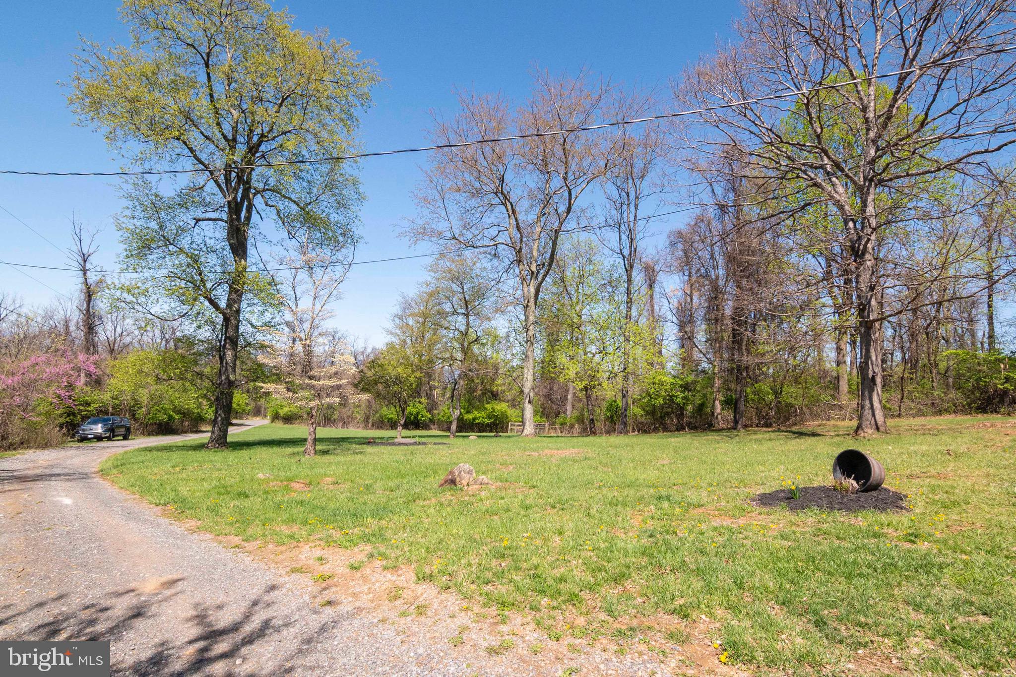 KING MASON TRACT - Residential