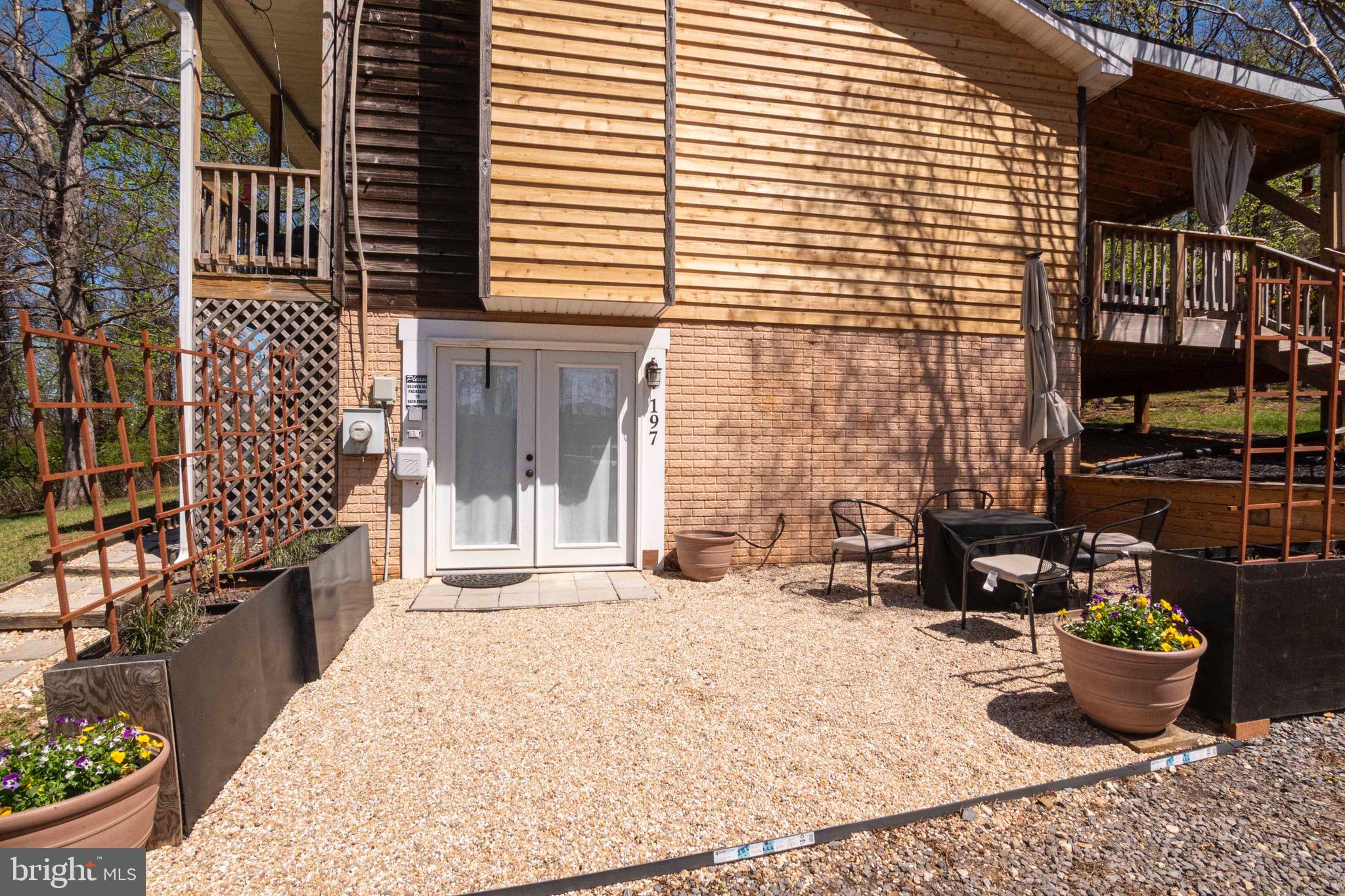 KING MASON TRACT - Residential