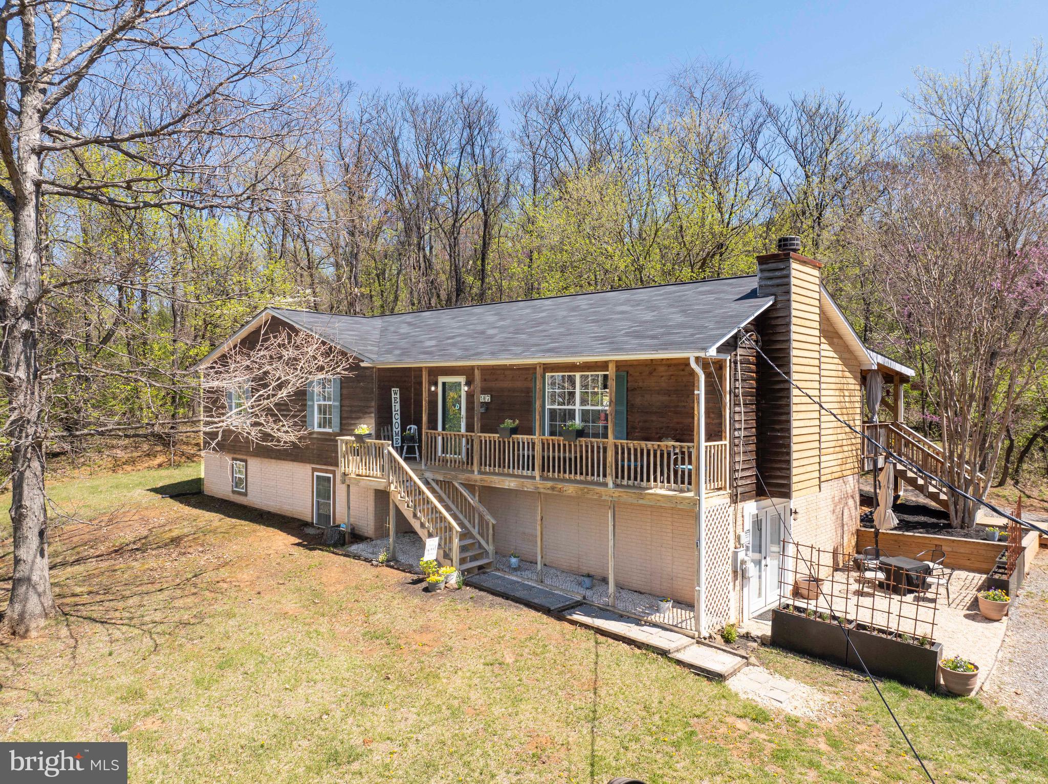 KING MASON TRACT - Residential