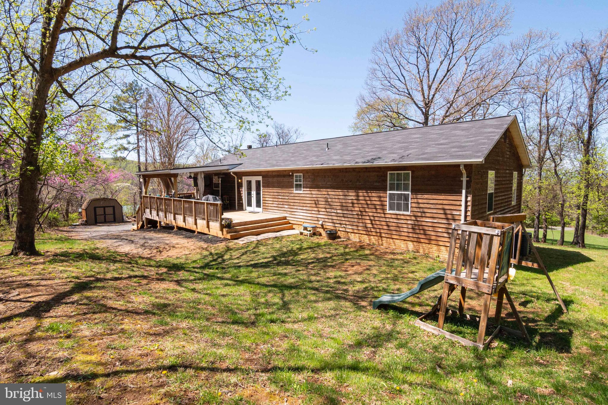 KING MASON TRACT - Residential