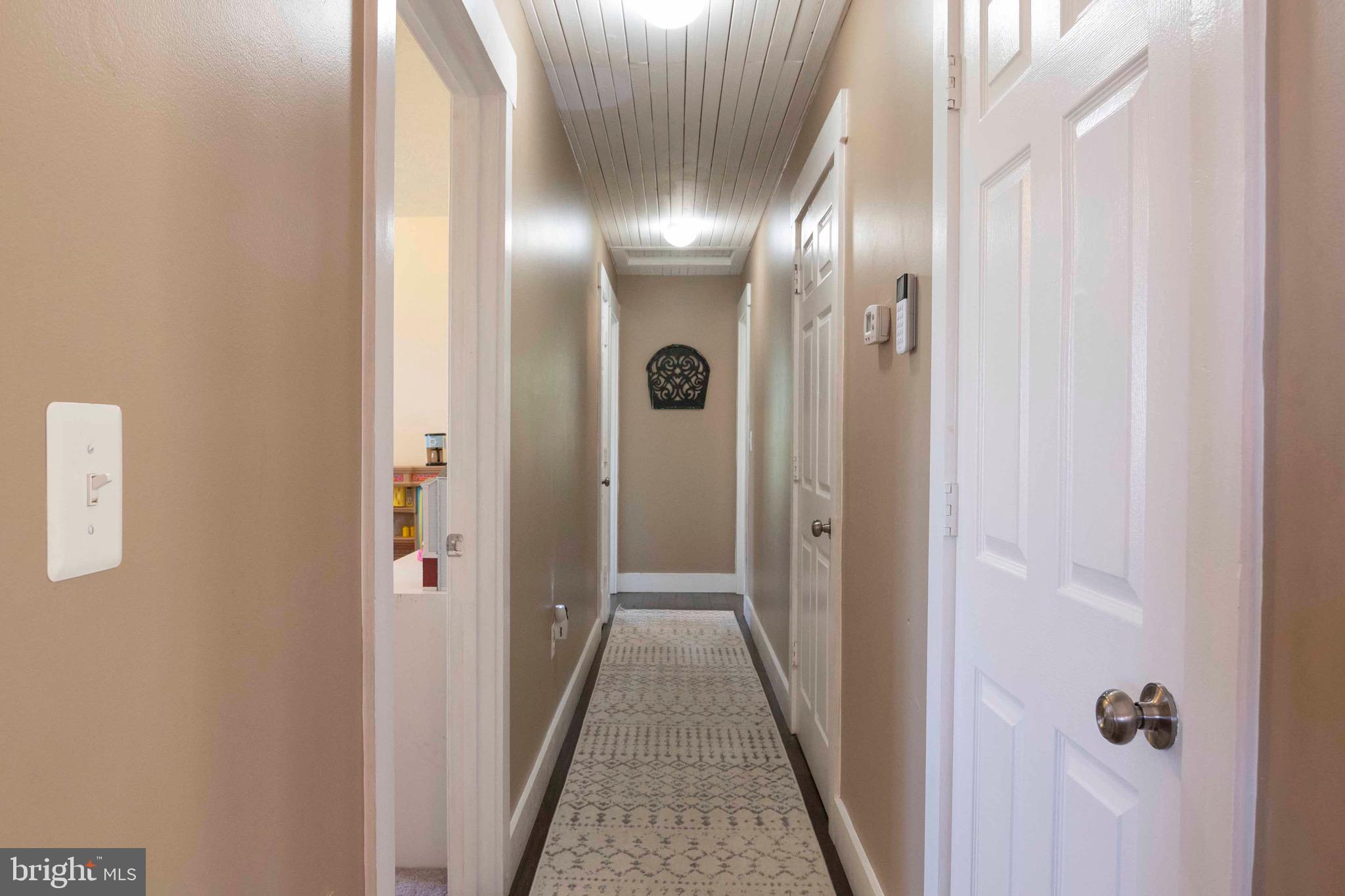 KING MASON TRACT - Residential