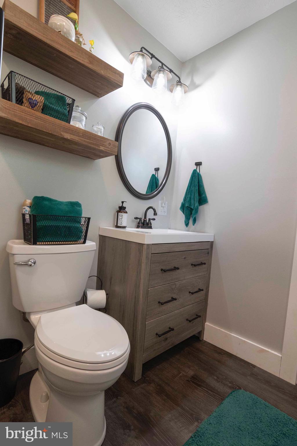 KING MASON TRACT - Residential