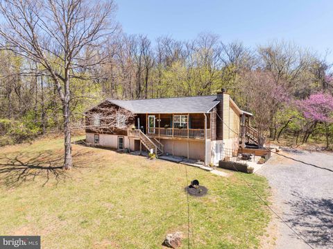 197 MARISSA COURT FRONT ROYAL VA 22630