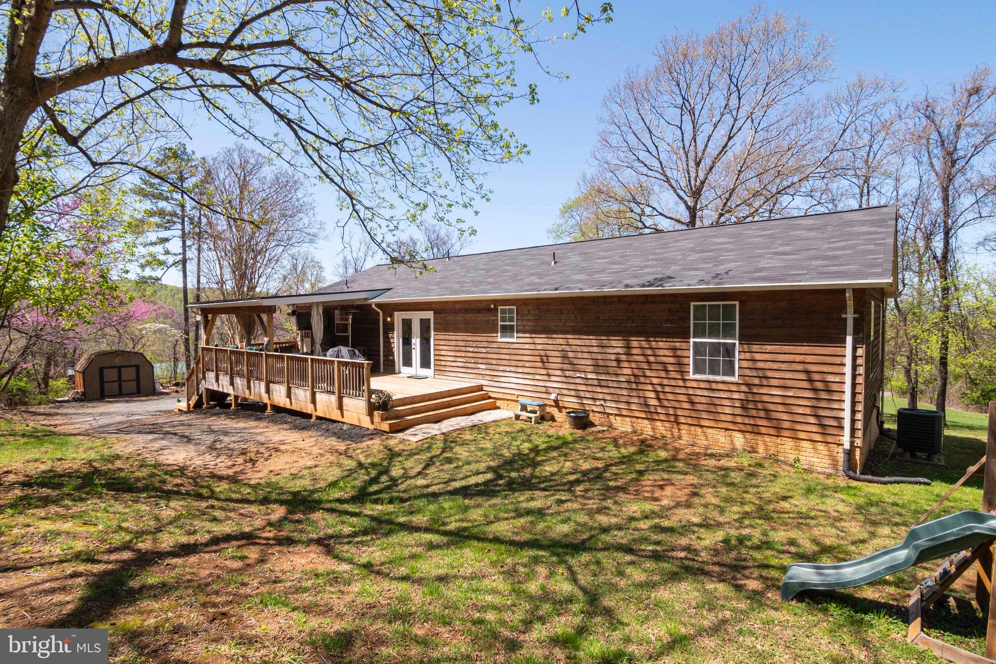 KING MASON TRACT - Residential