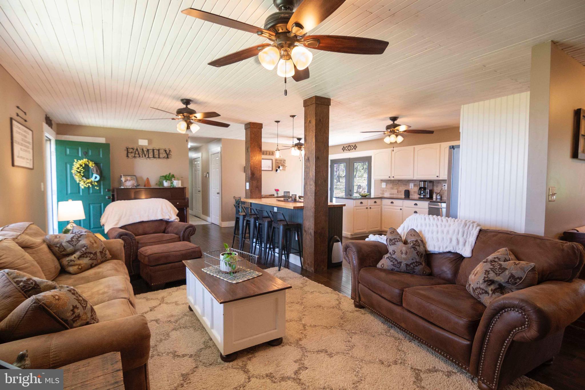 KING MASON TRACT - Residential