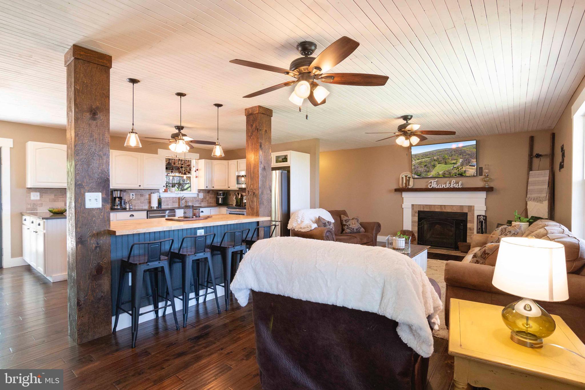 KING MASON TRACT - Residential