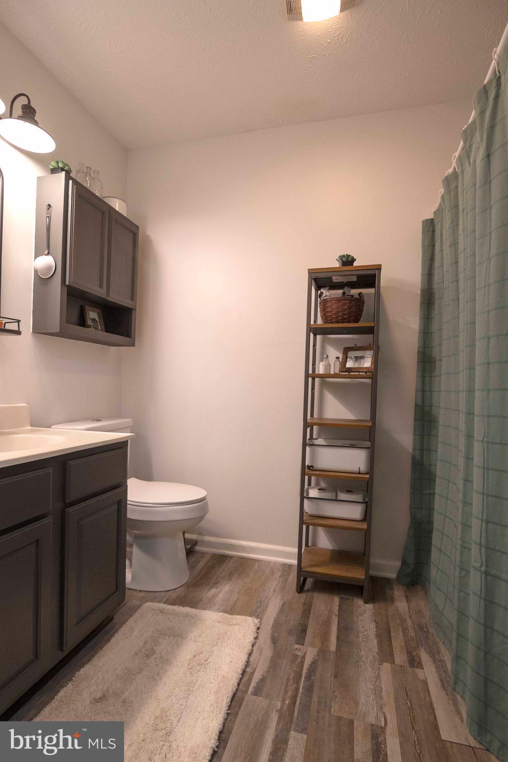 KING MASON TRACT - Residential