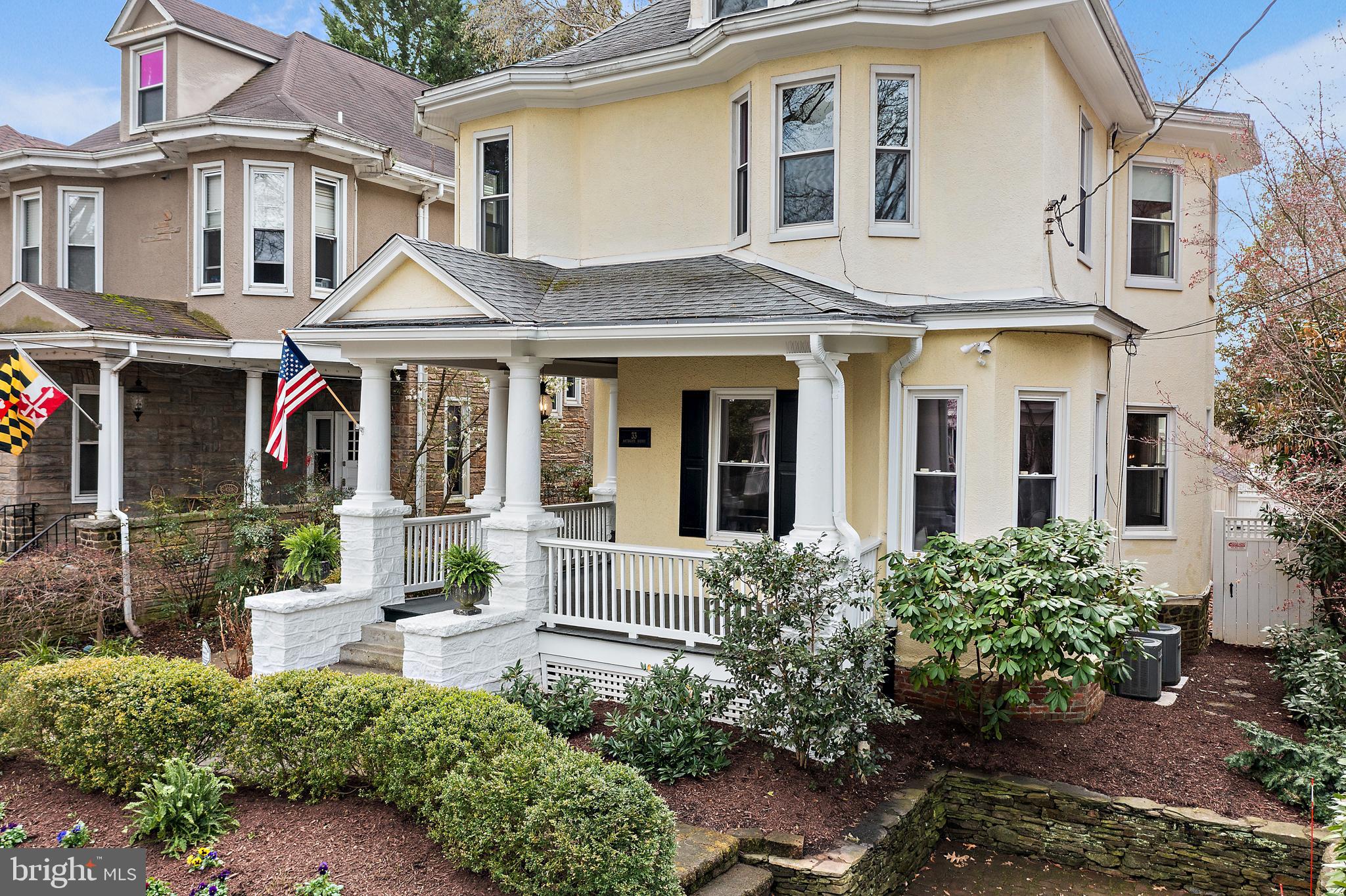 MURRAY HILL - Residential