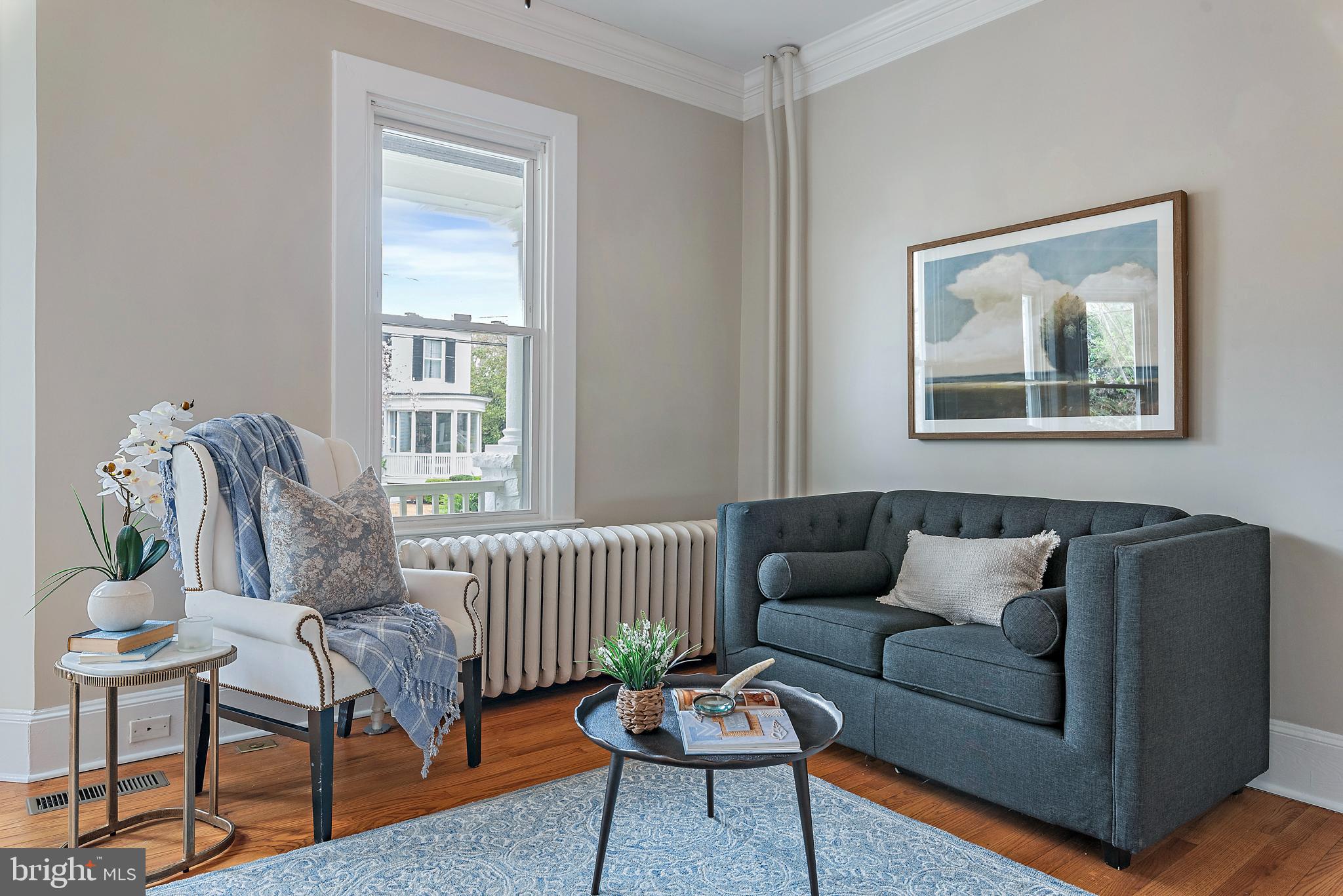 MURRAY HILL - Residential