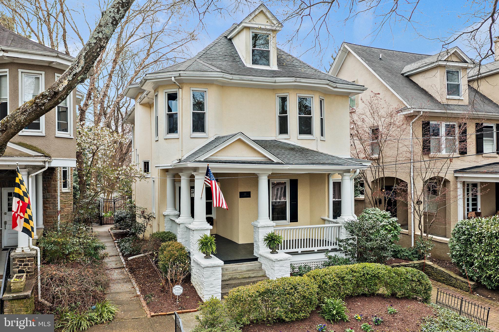 MURRAY HILL - Residential