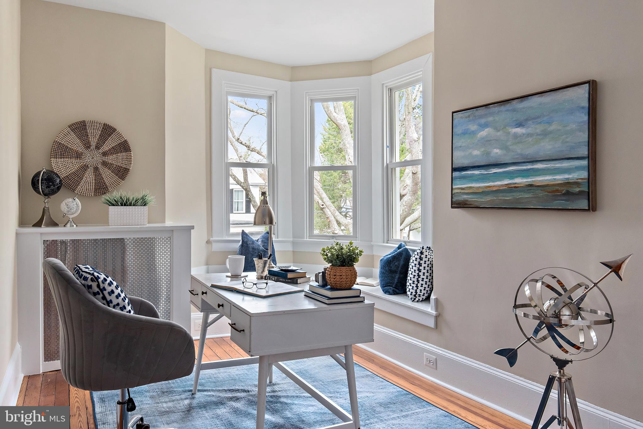 MURRAY HILL - Residential